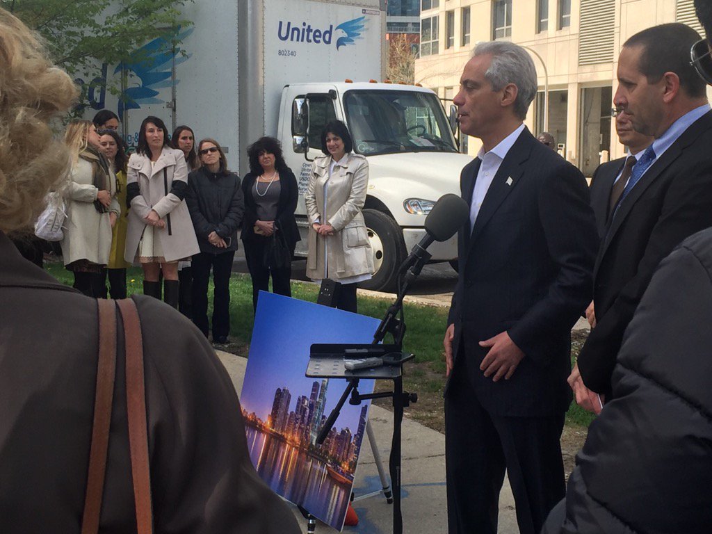Kye Martin (@kyemartinnbc) on Twitter photo #mre touting huge Chinese investment in Chicago with Wanda Vista towers near Lakeshore East <a href="/nbcchicago/">NBC Chicago</a> #mre touting huge Chinese investment in Chicago with Wanda Vista towers near Lakeshore East <a href="/nbcchicago/">NBC Chicago</a>