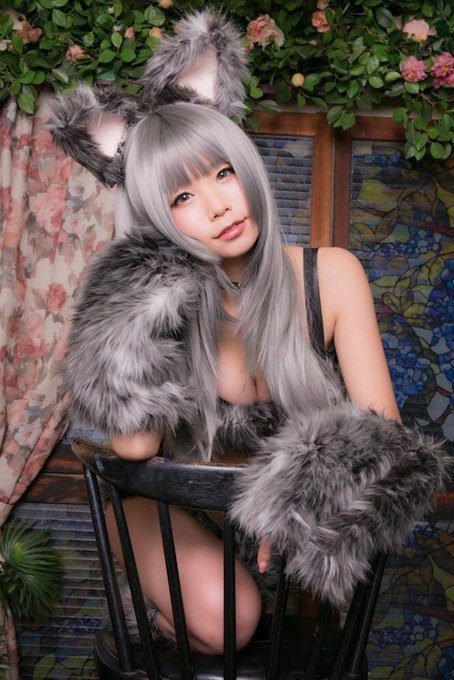 コスプレイヤー五木あきらのTwitter画像43
