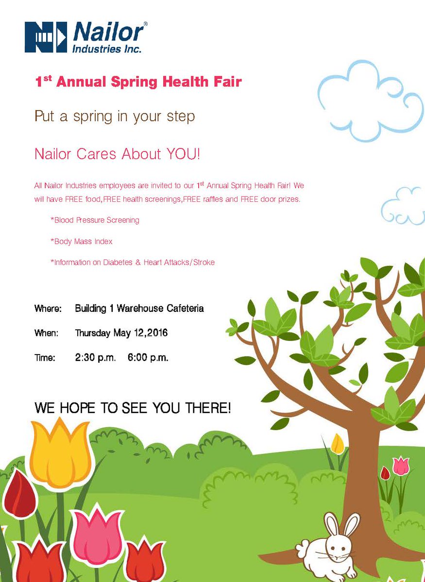 Nailor Industries tweet media