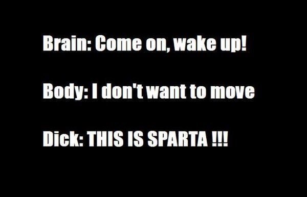 CauseWereGuys's tweet photo. Me every single morning 😂 https://t.co/khLmWENgLr