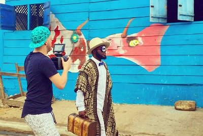 GhanaliveTwitt's tweet photo. #Obrafour praises #Manifest for #WaniAba #VIDEO 
https://t.co/OQe0FwosAw #GhanaLiveTV #Entertainment #DKBonYfm https://t.co/RqLUIqZ69v