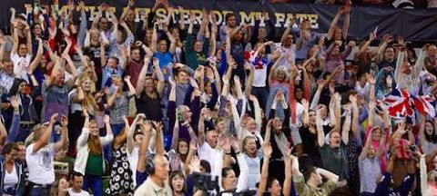 InvictusOrlando's tweet photo. Who's gearing up for #InvictusGames2016? Let us know what you're most excited for! #finalcountown #morethanthankyou https://t.co/1Wmxp9V248