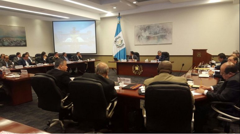 @Andres_BotranGt Comisionado para la Reducción de la #DesnutriciónCrónica participa en #GabineteGobierno