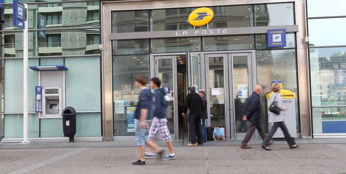 Bordeaux : grève dans les bureaux de poste de Mériadeck et Saint-Projet ce mardi bit.ly/1W29edB