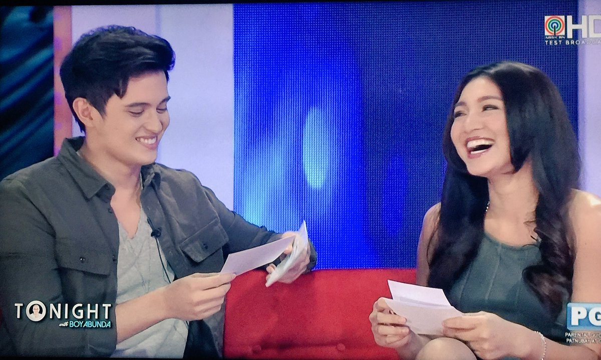 Their turn to ask each other questions! 😂😍💜

#TWBAJaDineThisTime