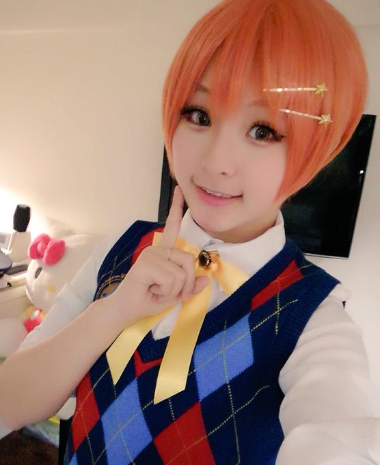 Twitterのコスプレ画像79