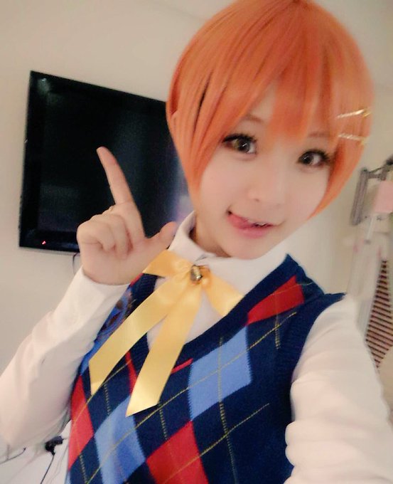 Twitterのコスプレ画像78