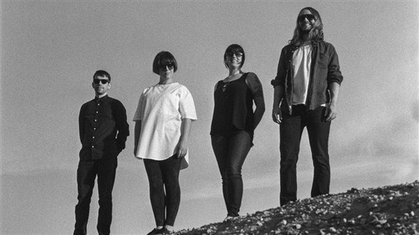 brooklynvegan's tweet photo. You Say Party released first LP in six years, made a video for every song (watch) https://t.co/fevSifsxqH https://t.co/UgUNVEIBsV