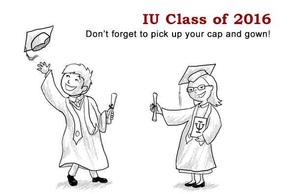 IU Bloomington tweet media