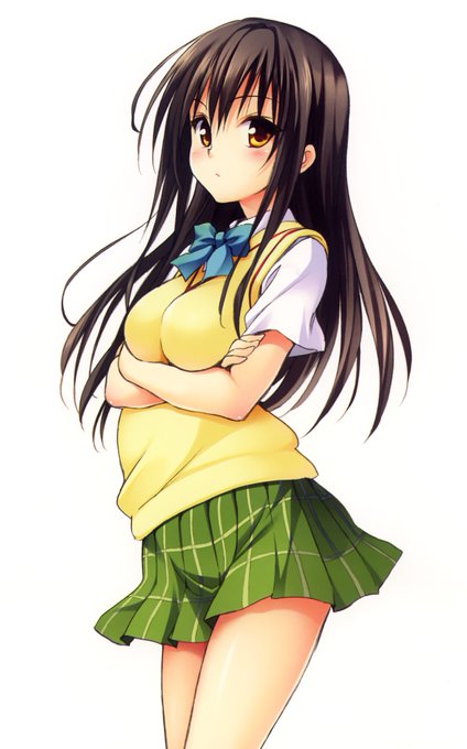 Tolove 高画質 のtwitterイラスト検索結果 古い順