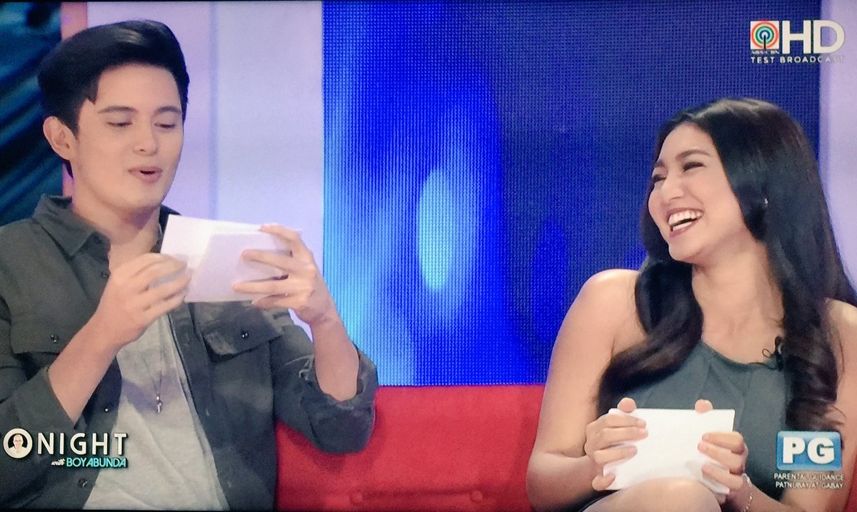 If youre parents didnt like me, would you fight for me?

YES.

Hay... The feels! 😍

#TWBAJaDineThisTime