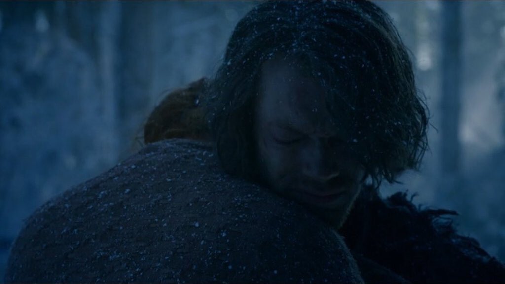 grcngcr's tweet photo. theon and sansa hugging i don't want to thank only god but also jesus.
#GameofThrones https://t.co/uKlBvfVWGT