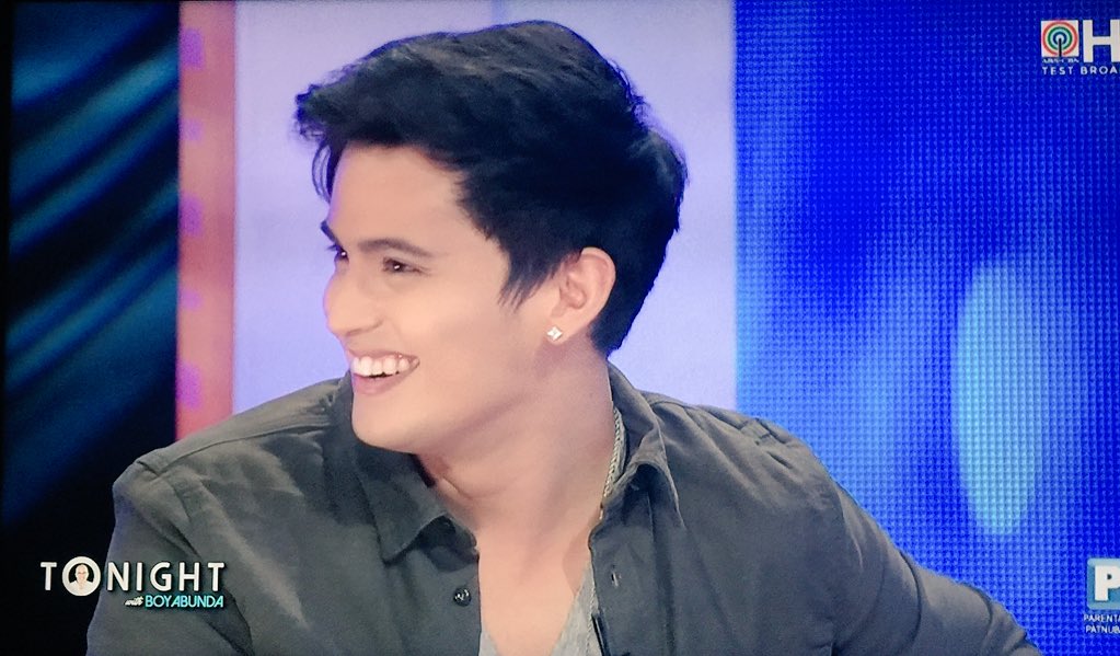 Sige James, hingi ka ng tulong sa Abundants! 😍😂😍

#TWBAJaDineThisTime