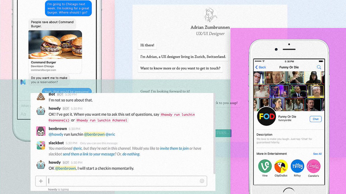Are #Chatbots Really The Future Of Web Design? fastcodesign.com/3059349/are-ch…
