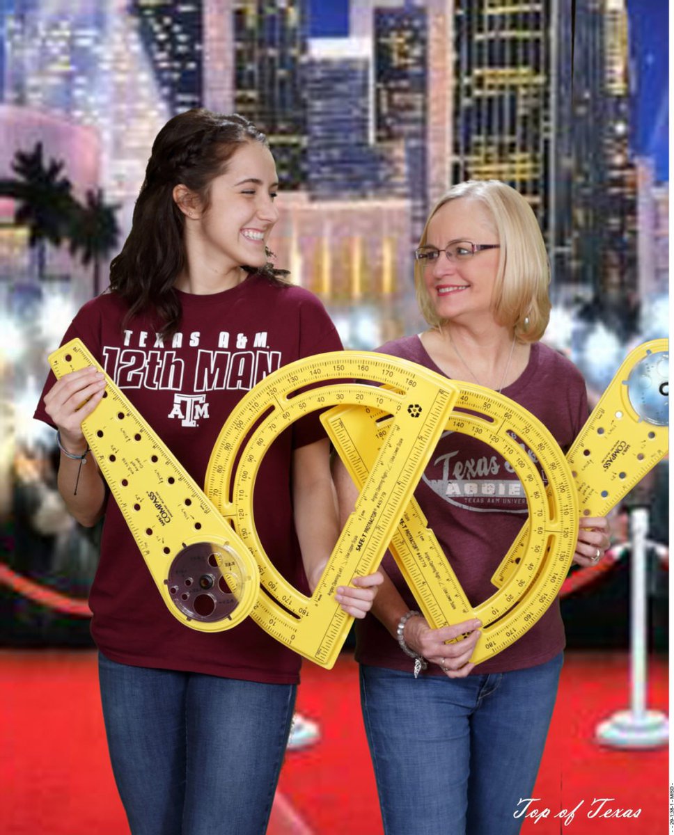 FoundationMISD's tweet photo. #MISDTopScholars Connor Wichterich and Teacher Sara Kamphaus @LegacyBroncos  @FoundationMISD https://t.co/DSVfyjpJmq