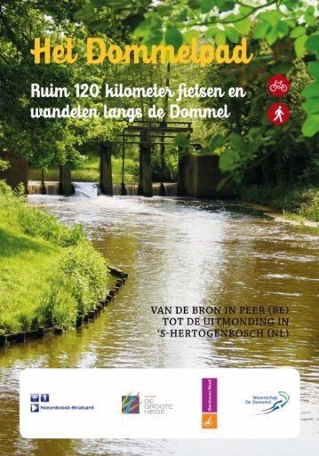 PCGGlas's tweet photo. Nieuw: Het Dommelpad https://t.co/WigAQn1Rf9. Pak je wandelschoenen of de fiets in de #weekvanonswater. https://t.co/bCziRBzhOT
