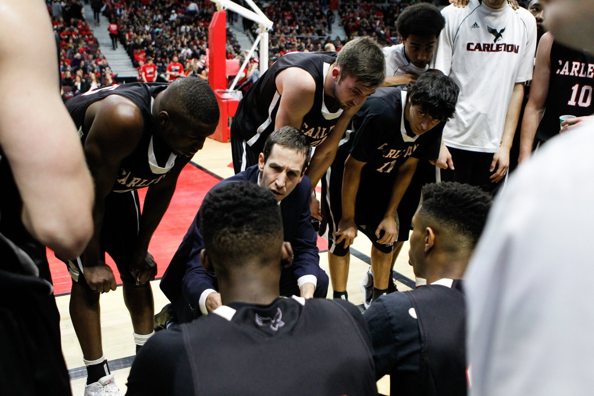 Carleton Ravens tweet media