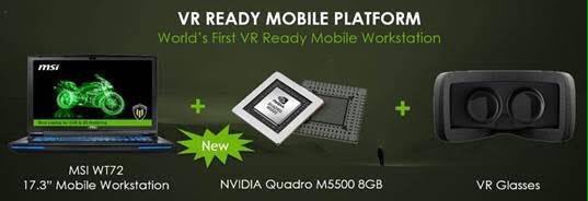 MSI_ES's tweet image. El MSI #WS72 6QN es realmente potente en diseño como en características. ¿Estas preparado para la VR? #WT72 #VRready