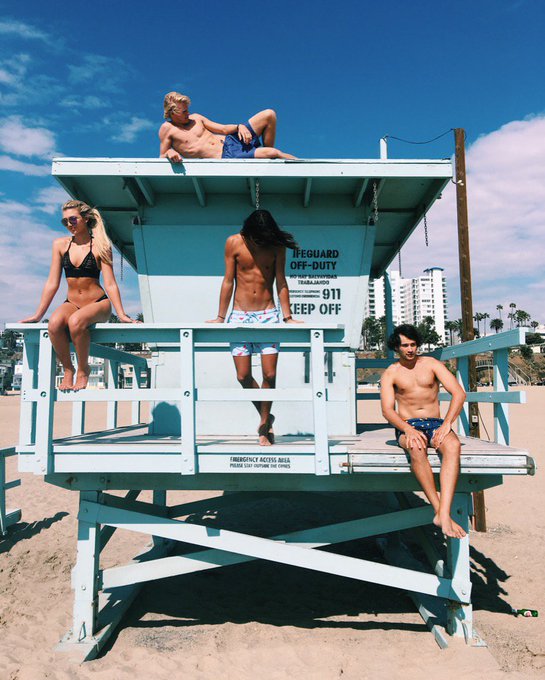 Watch Gabrielle Epstein's leaked NSFW photo on TwXstars