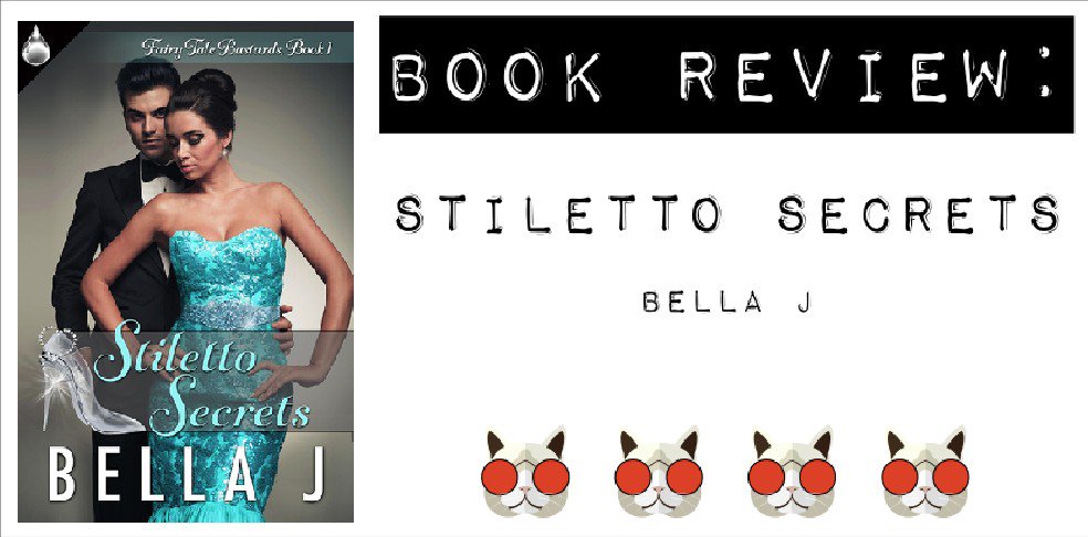 #BookReview: STILETTO SECRETS by <a href="/BellaJ_Author/">Bella J</a>
popkittybookreviews.com/book-review-st…