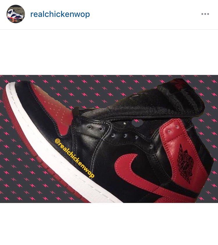 ProdigyKicks's tweet image. 2016 bred 1 sample 👀🔥
Pic credit : realchickenwop