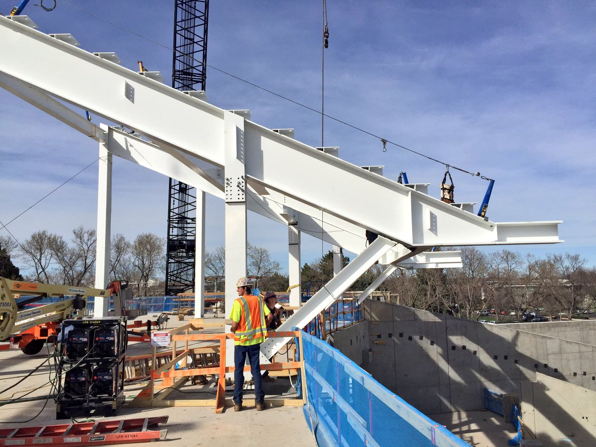 CSUFootball's tweet image. It&apos;s here, Rams fans! 
Take a video tour of the new stadium construction: col.st/HGHs7