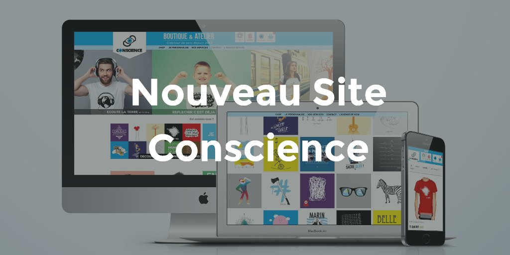 conscience_com's tweet image. Nouveau site marchand + pleins d'autres choses. On vous attend ici : buff.ly/1pWRBy8  #conscience #tshirt