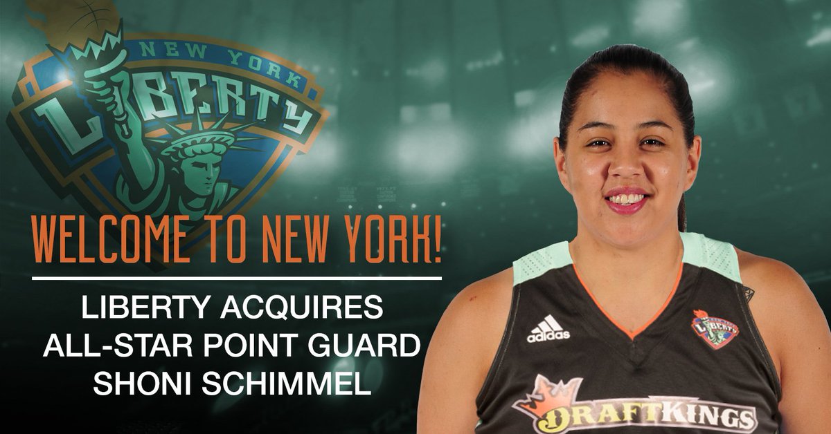 All-Star / Shoni Schimmel.