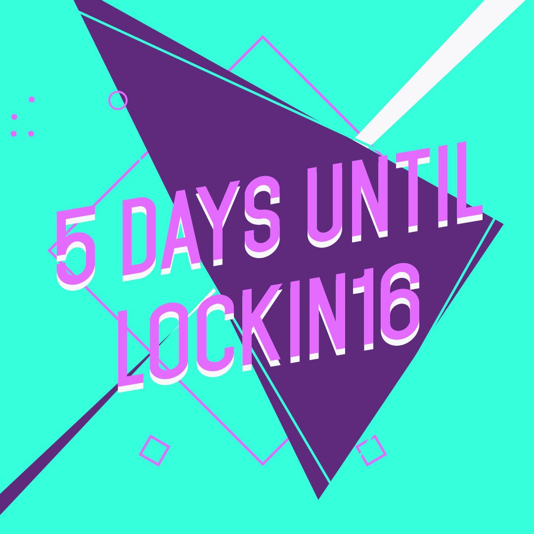 wearecayouth's tweet photo. 5 days!!! Who's stoked for the bungee run?! #wearecayouth #lockin16 #betterthanyourbirthday #everythingever https://t.co/5u3KwxXcyw
