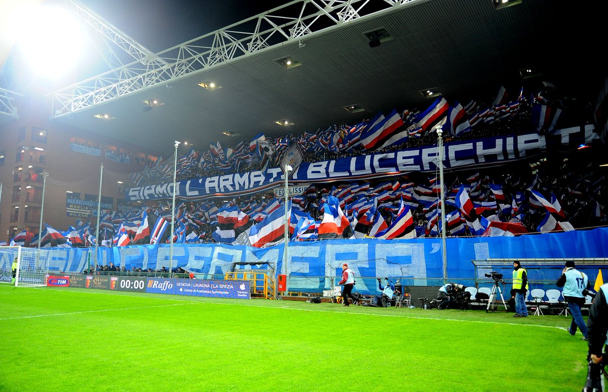 U.C. Sampdoria tweet media