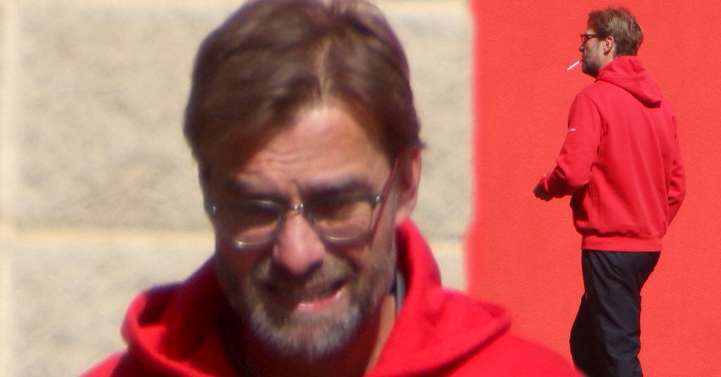 LukeWhosTalking's tweet photo. Jurgen Klopp smokes. Brendan Rodgers runs marathons.
#TheDifference #KloppOut #BringBackRodgers https://t.co/KGu3ZVMV5r