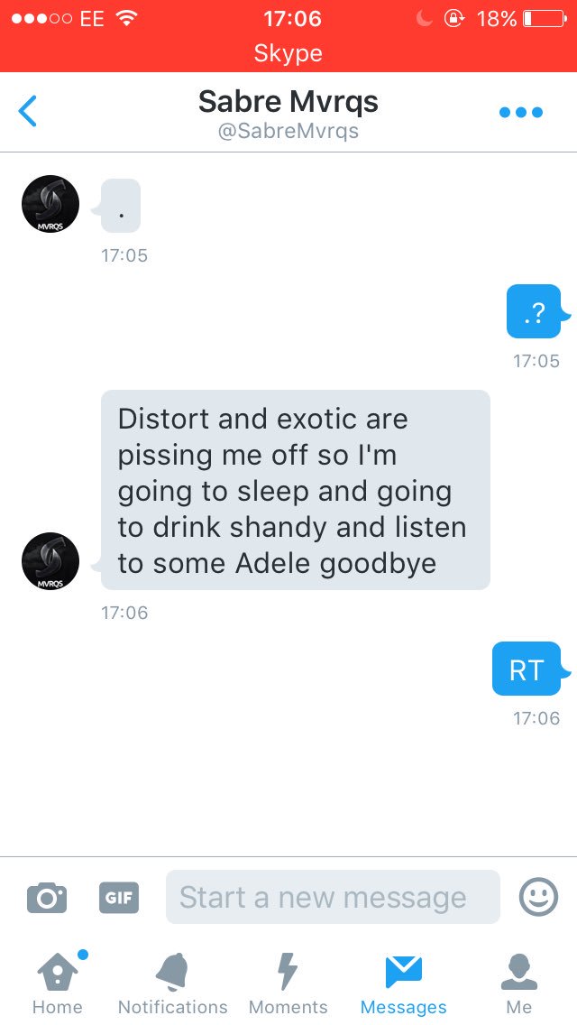 Enturns's tweet image. @SabreDistort @Exoti1c @SabreMvrqs