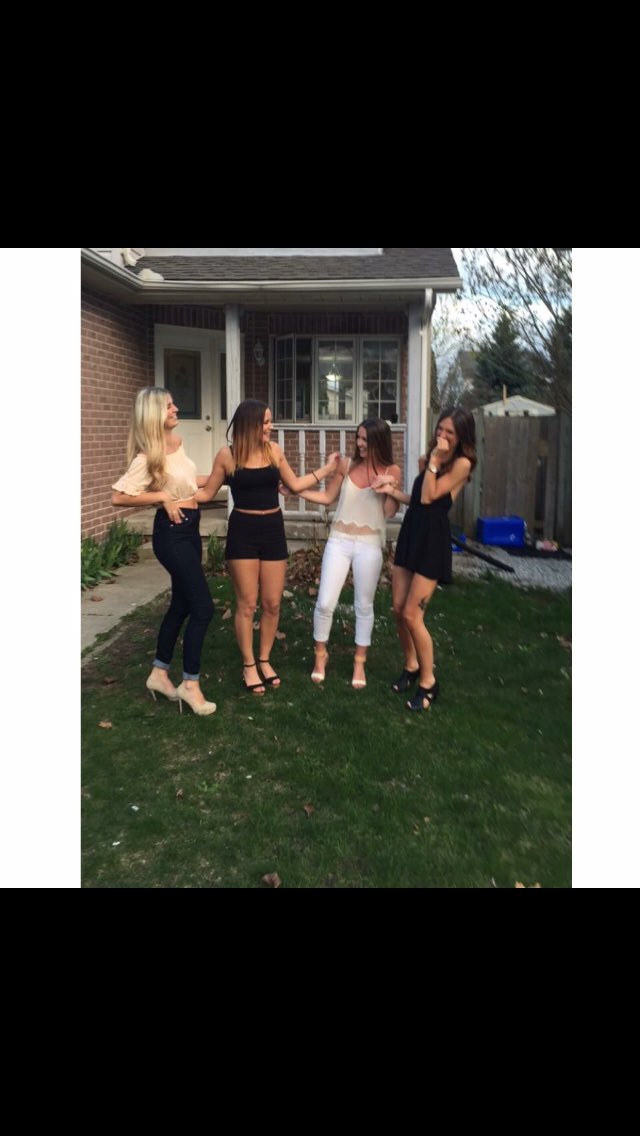 Getting dressed up for concerts is kind of our thing #wewereheretour @BX93