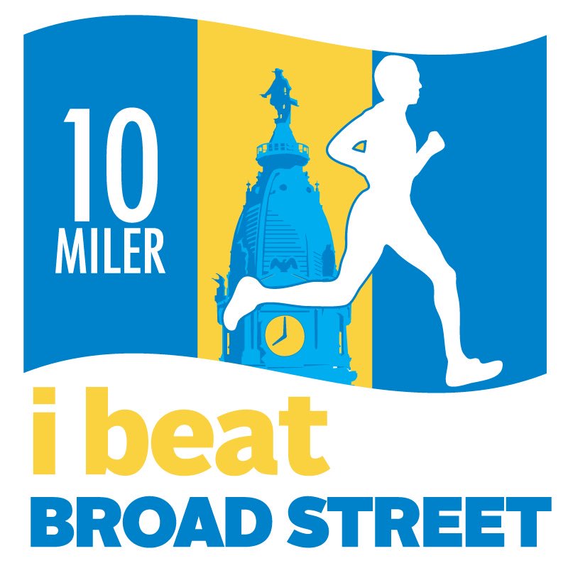 2016 Broad Street Run Review