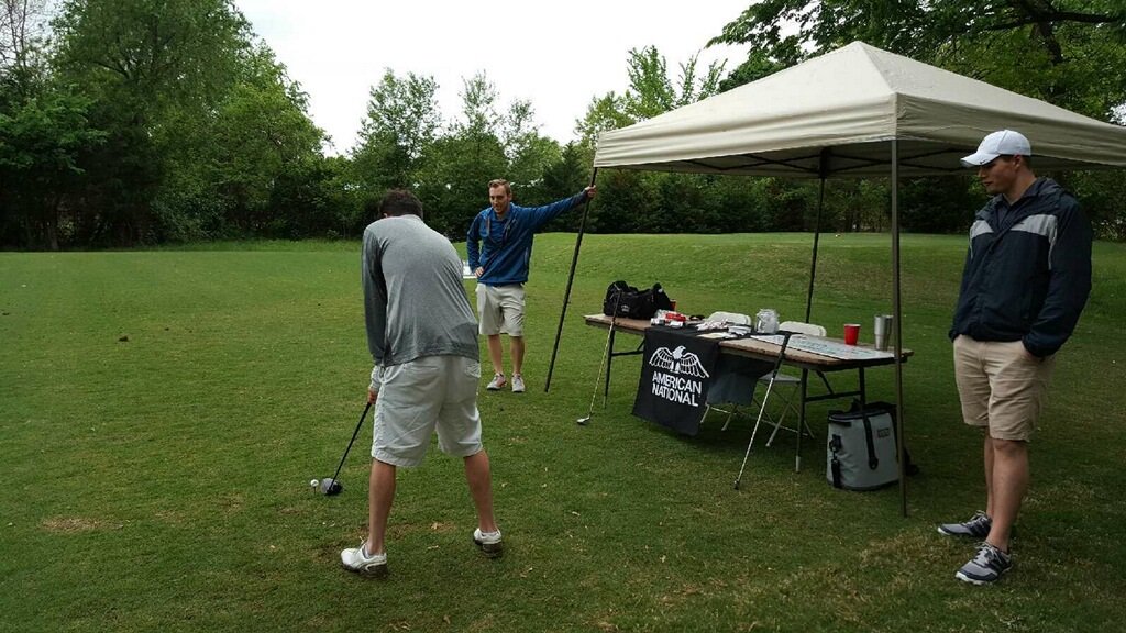 SpringdaleCofC's tweet photo. We're having a lot of fun at the Golf Tournament today! @SCCofArk @GolfExecutive 
#MakingBirdiesHappen https://t.co/7bviKDSxEU