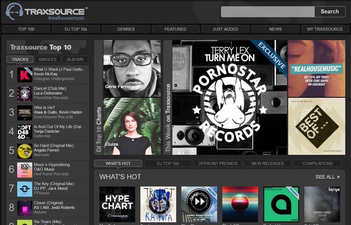 terrylexdj's tweet image. Terry Lex - Turn Me On @pornostarrec Maximum Love this Week @traxsource #MainBanner and more
traxsource.com/track/3266028/…