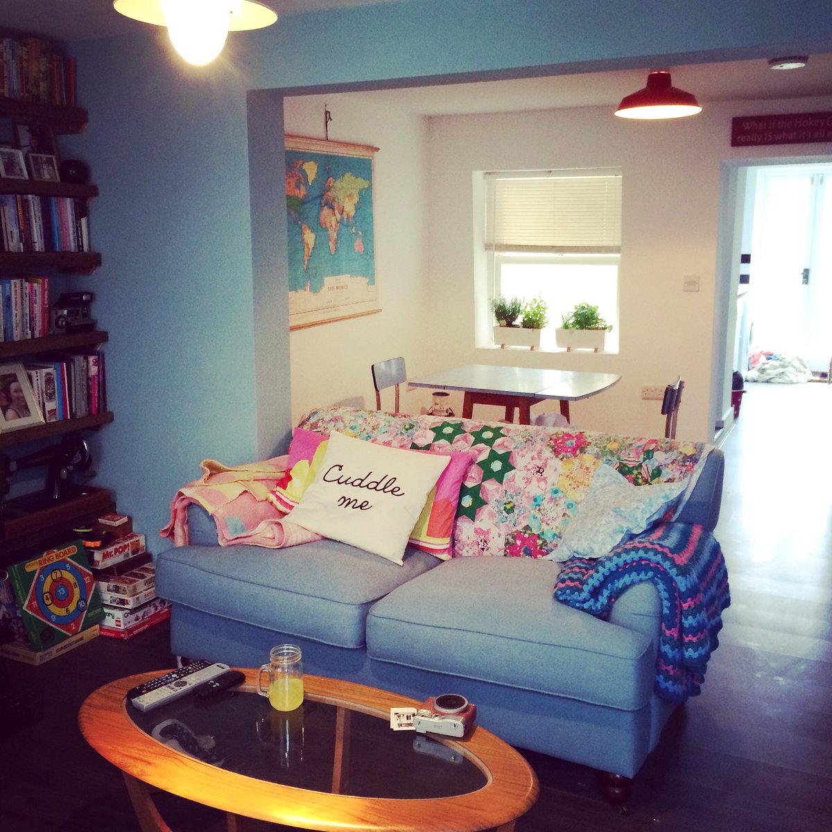 da_plowman's tweet photo. Starting to feel like home again #extensionupdate #bankholidaydiy #lovemyhouse #housegoals🏡 #fishermanscottage https://t.co/NW5xrKxdrj
