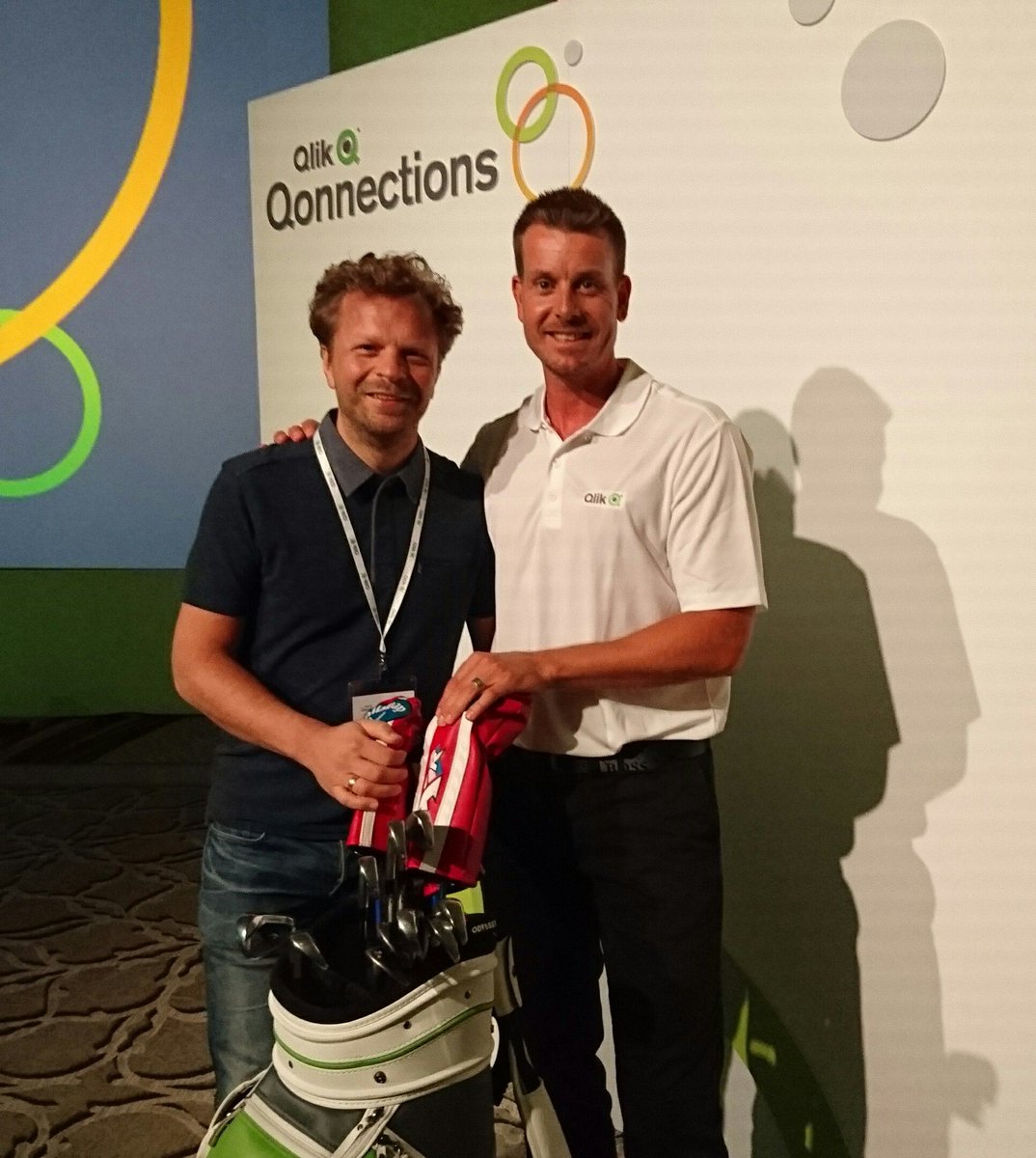 ClasCamnerin's tweet photo. Qonnecting with Henrik Stensson.  #Qonnections https://t.co/TvFVwoHAcb