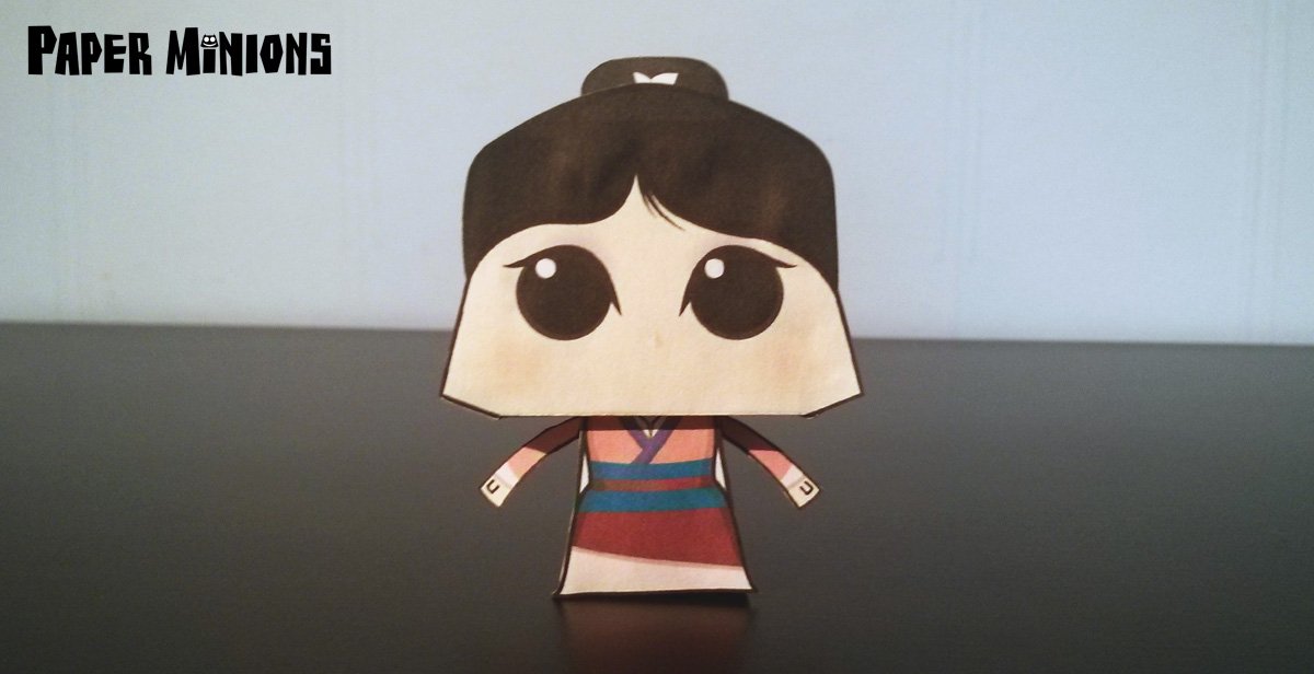 Paper Minions tweet media