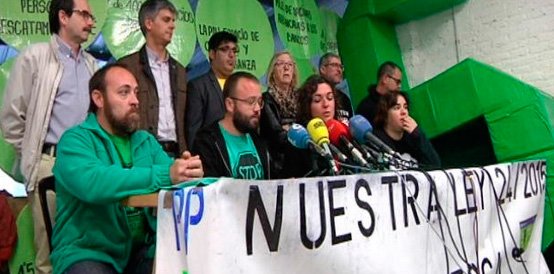 ESFCatalunya's tweet photo. "Declaració de guerra contra la ciutadanía" @ILPhabitatge presenta full de ruta https://t.co/SMBbQFbuPO #AlertaPP https://t.co/N7TxeGwwSn