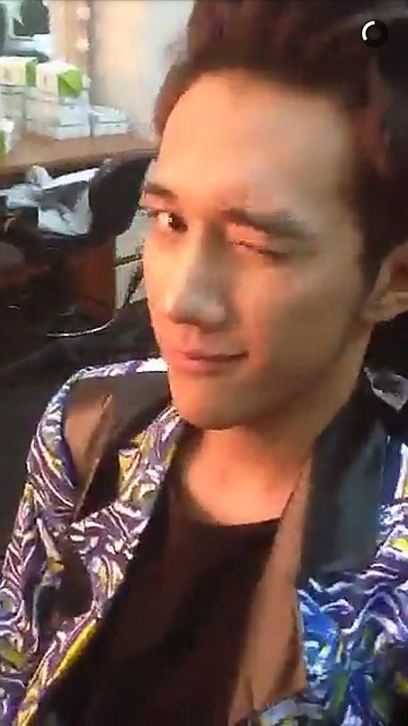 Pura2 pinsan sama baper malem ini @dickymprasetyo 😜😜😜