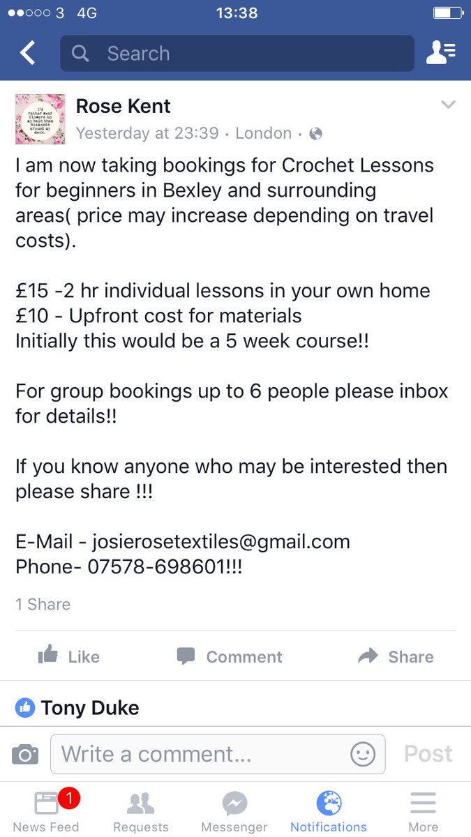 Josie Rose Textiles tweet media