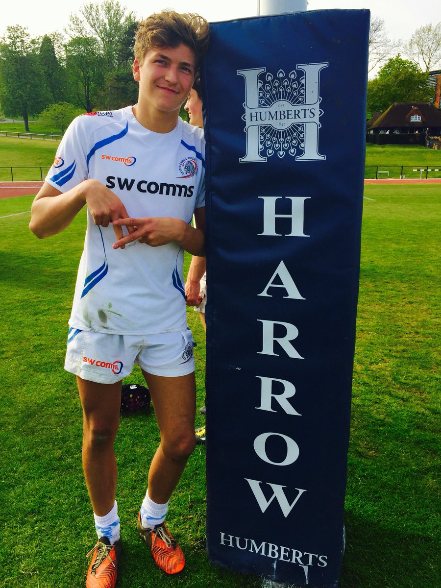 samscornwall's tweet photo. For once 2 boys, 2 locations, 1 city #London #maidenhead7s #harrow #exeterchiefs #apache7s #noahsixton #troysixton https://t.co/HOwsZpgGnm