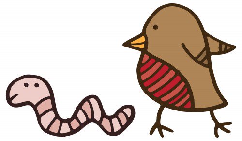 You = early bird. Saved money = worm. Register now - prices increase on May 6: bit.ly/1zHTnAn