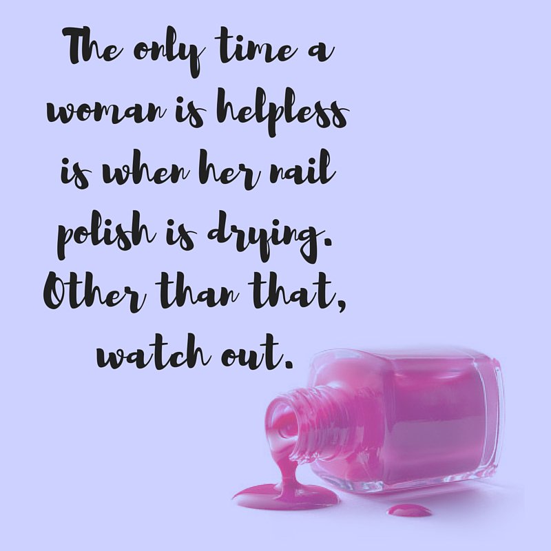 mockingbirdsta's tweet image. We’ll be back in action as soon as we’re done at #castlenailspa. #ManiMonday