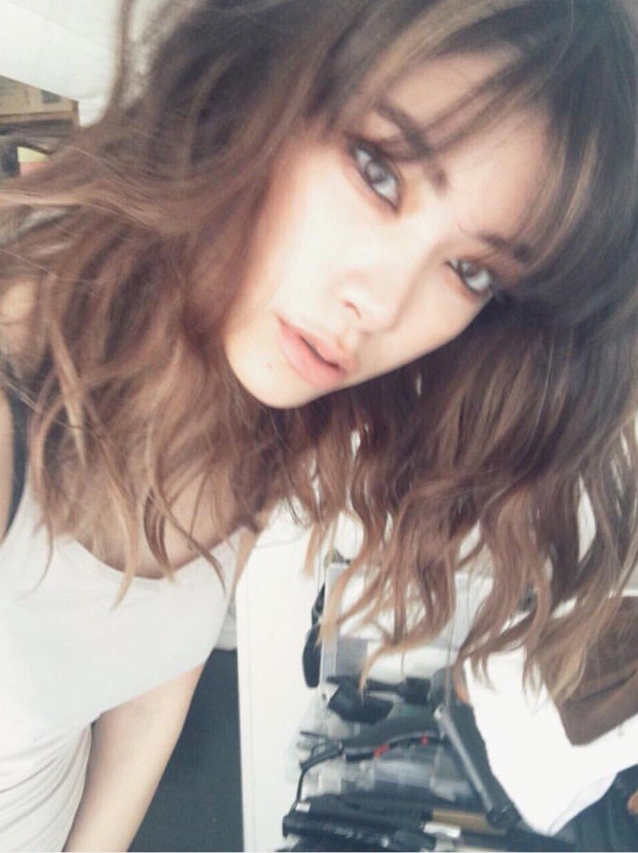 ゴマサバ子 On Twitter 森星ちゃんの髪型かわいい 近々こんなん