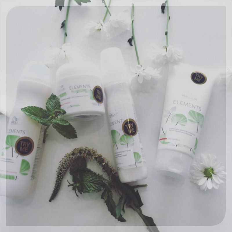 WellaPro's tweet photo. It's #LoveATreeDay ;) #WellaElements is a good way to celebrate, right? #gogreen https://t.co/n6oQdrlB5F