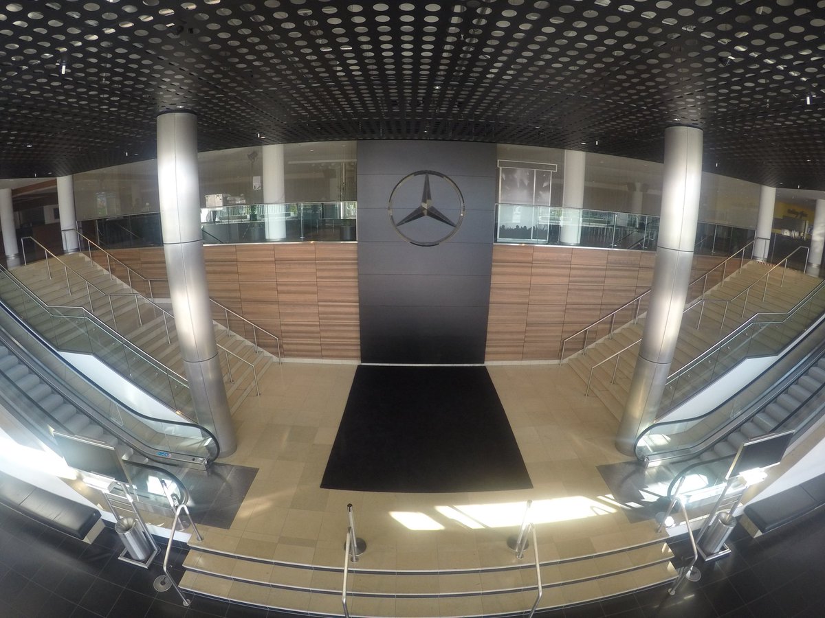 veephambam's tweet photo. Got the chance to visit Mercedes-Benz Arena in Berlin today! #CSLinEurope https://t.co/udtBd9Qk2i