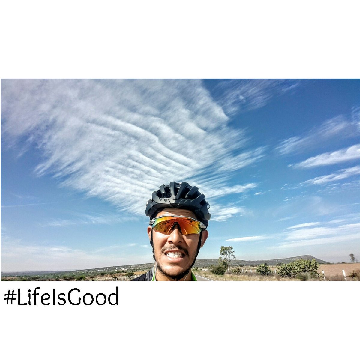 LuisE_Lemus's tweet photo. Just enjoy the ride, enjoy life.
#mexi_can #LifeIsGood #Prize4Life #liveyours https://t.co/yd6zouRi1N