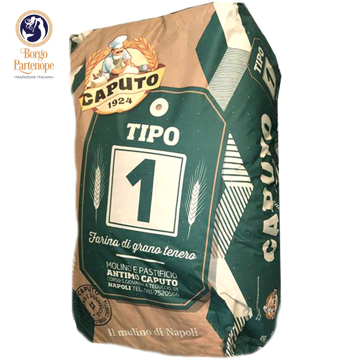 borgopartenope's tweet photo. Farina #Caputo Tipo 1 sacco 25kg
https://t.co/2pSsEN25pq https://t.co/Ba1GLfNv03